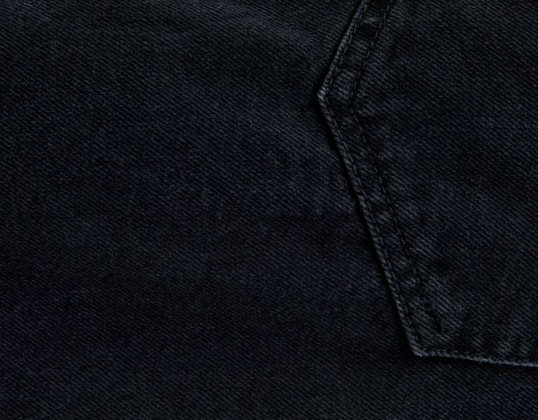 Bershka Balloon Fit Jeans Heren Zwart | Uobyhef1kvg