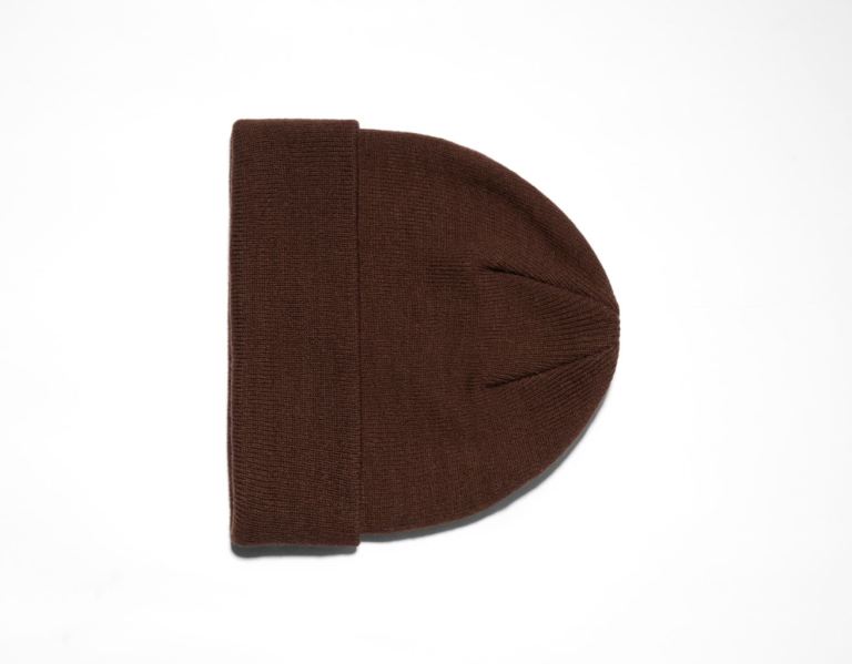 Bershka Basic Muts Dames Bruin | caBsXrMRknj