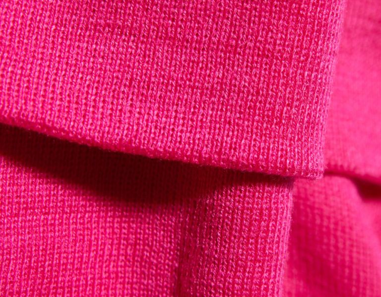 Bershka Basic Muts Dames Roze | Yt0DwNJZikd