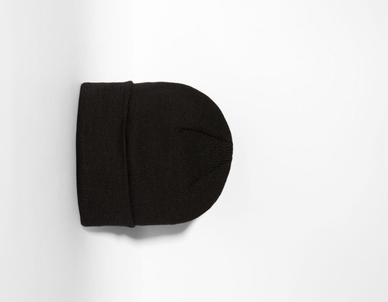 Bershka Basic Muts Dames Zwart | 3NsmricDeSp