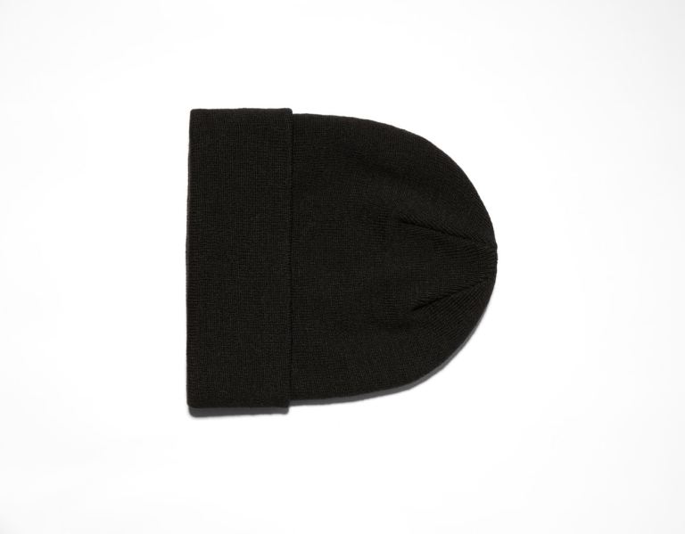 Bershka Basic Muts Dames Zwart | 3NsmricDeSp