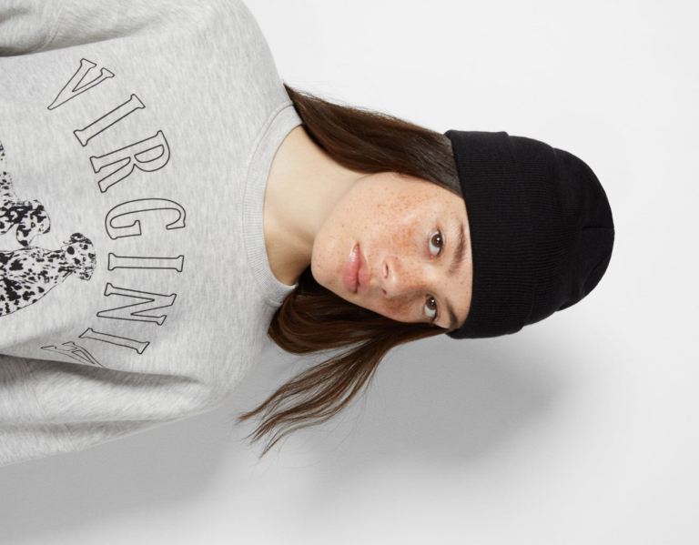 Bershka Basic Muts Dames Zwart | 3NsmricDeSp