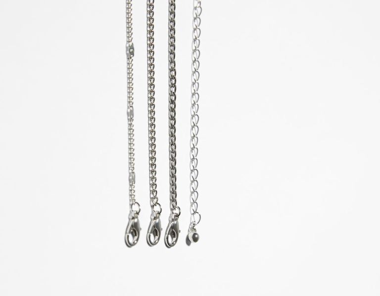 Bershka Butterfly Necklace Sieraden Heren Zilver | EjYh5qODB0Y