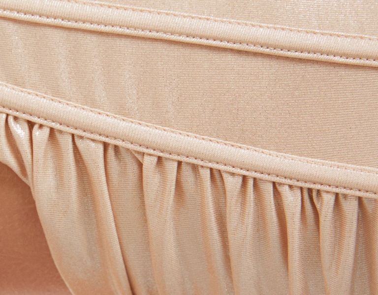 Bershka Corset Topjes Dames Roze | rlB6l8mbY1D