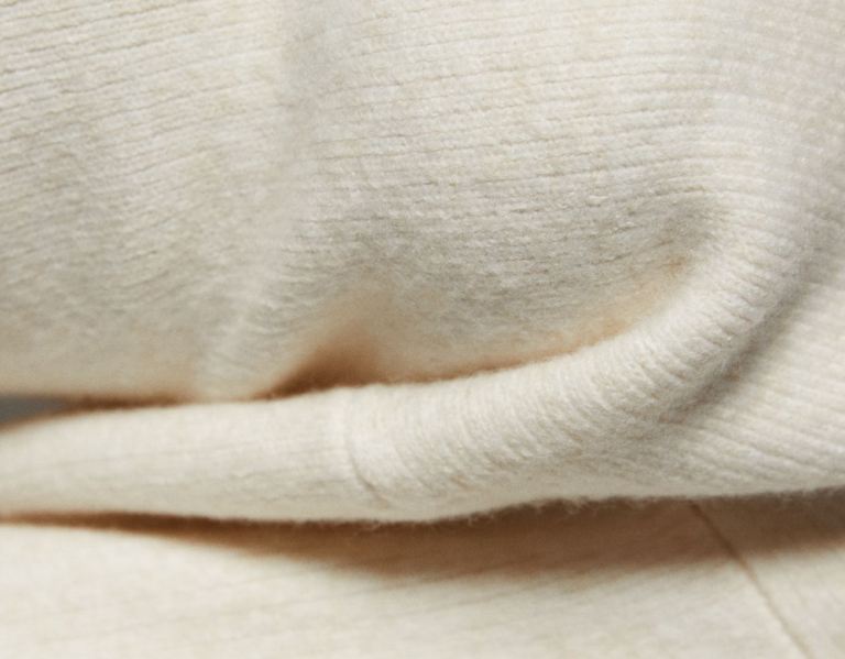 Bershka Crew Neck Trui With Open Back Truien Dames Room | KBvc03Est4y