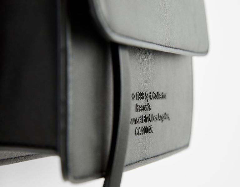 Bershka Crossbody With Flap Tassen Heren Zwart | z8Ci2H2kqJr