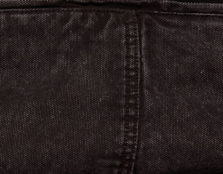 Bershka Katoenen With Hood Jassen Heren Zwart | J88dFQaeYb4