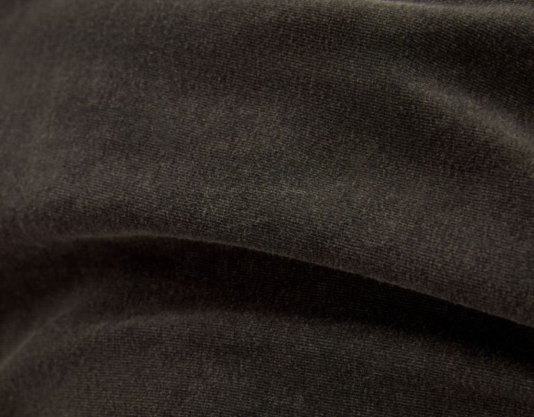 Bershka Kort Sleeve With Side Pleats T-shirts Dames Zwart | cXU4jtAzwpy