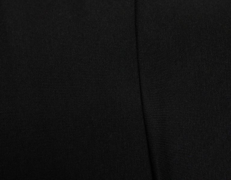 Bershka Long Sleeve Mini Jurken Dames Zwart | ohYWkvq49rQ