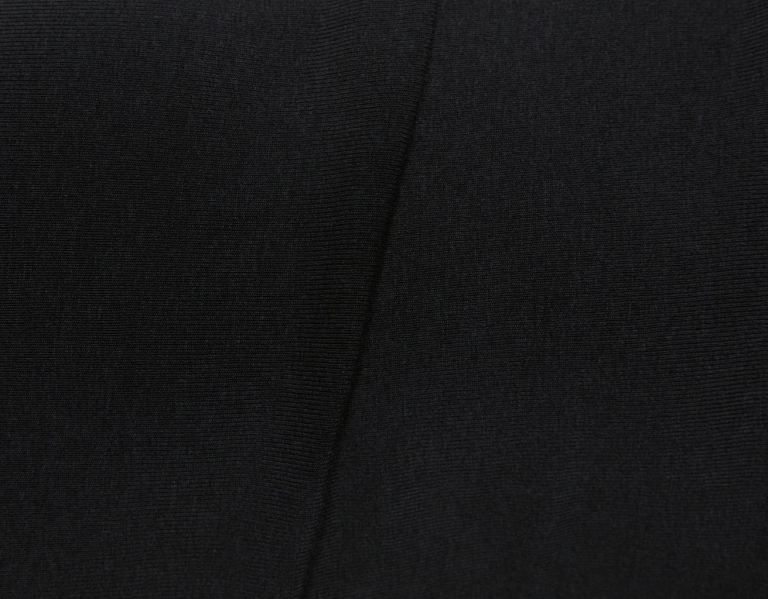 Bershka Long Sleeve Mini Jurken Dames Zwart | rwOmPWmvSUj