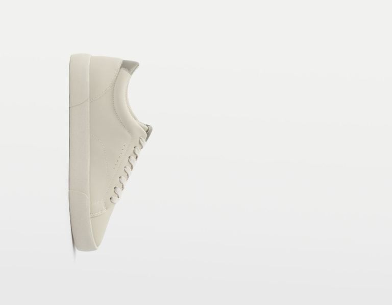 Bershka Monochrome Sportschoenen Heren Bruin | xYJGy97967o