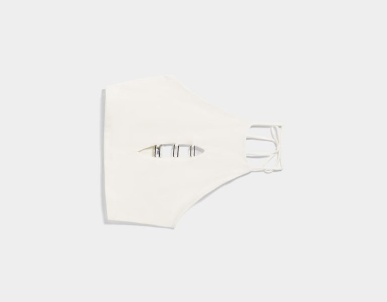 Bershka Mouwloos Cut-out With Buckles Topjes Dames Wit | Z98HiAEg8Qf
