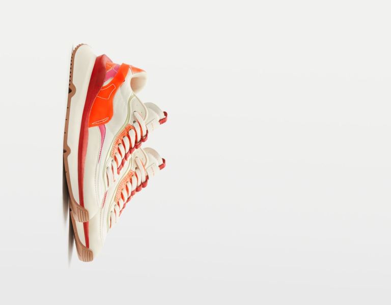 Bershka Multi-piece Chunky Sneakers Dames Gekleurd | td1nKphPAc6