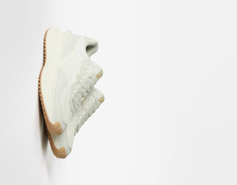 Bershka Multi-piece Sneakers Dames Gekleurd | RFuANZqbKUj