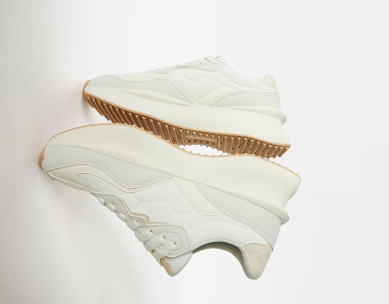 Bershka Multi-piece Sneakers Dames Gekleurd | RFuANZqbKUj
