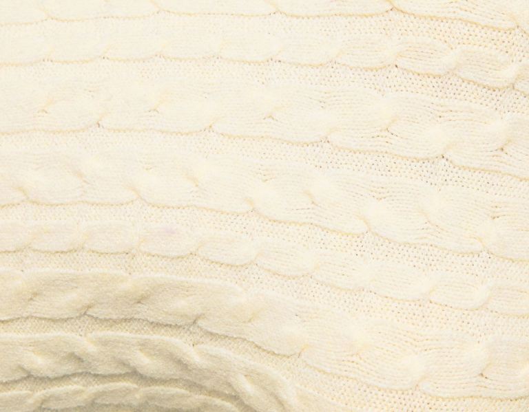 Bershka Open-back Cable-knit Jurken Dames Room | cUhlEEv2YEz