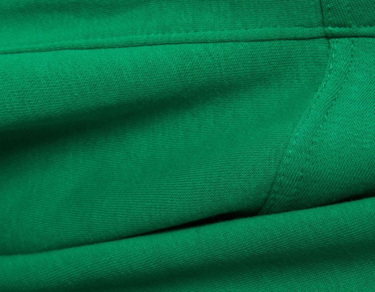 Bershka Oversize Hoodie Dames Groen | EeyvNqgTmws