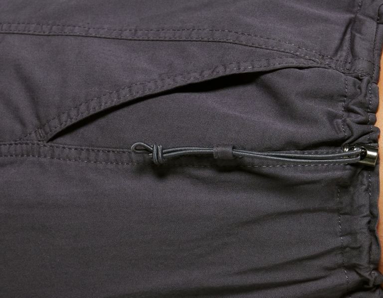 Bershka Parachute Cargo Midi Rokken Dames Grijs | hGb3ROXOd3U