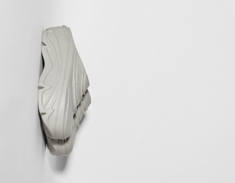 Bershka Ral7000studio X Bershka Clogs Sneakers Dames Grijs | TXlIHngCQLu