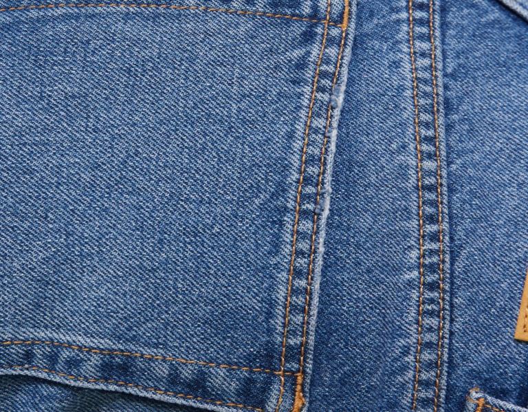 Bershka Rechtdoor Fit Jeans Dames Blauw | tDY4dfDs9RM