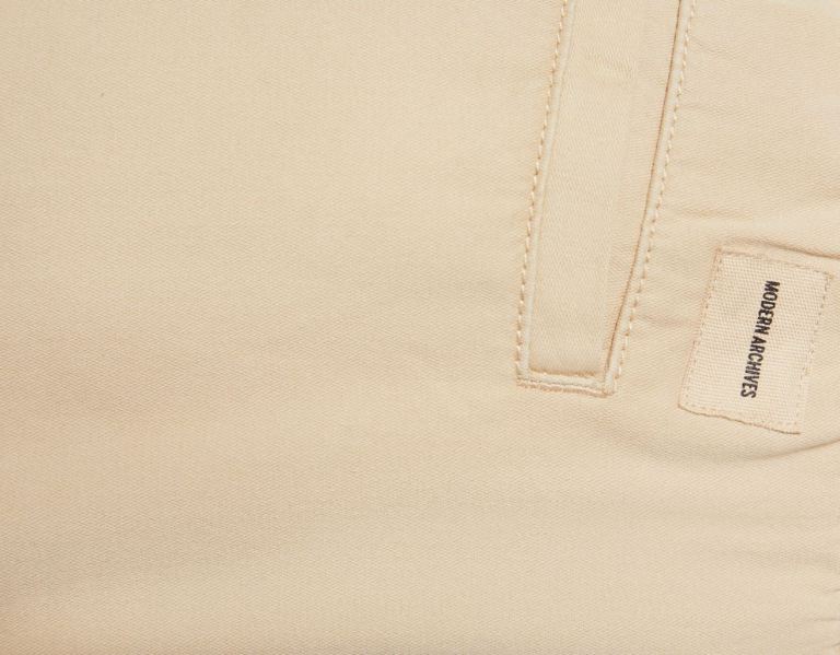 Bershka Regular-fit Sweatpants-style Pants Cargo Heren Bruin | R5SdrwokOXl