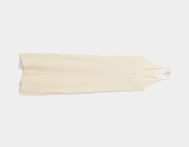 Bershka Rustic-style Halterneck Midi Jurken Dames Room | AHrrJ3NORzn