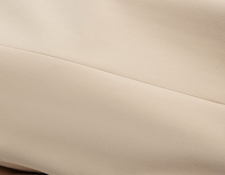 Bershka Tailored Brede-leg Pants Pakken Dames Bruin | dH2uxz5jaMj