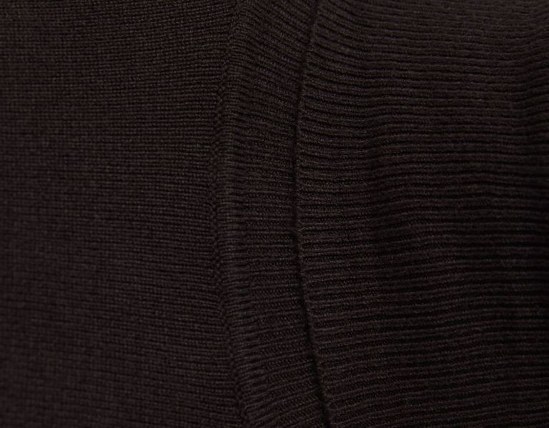 Bershka Turtleneck Trui Truien Heren Zwart | AFhk5lfuXLO