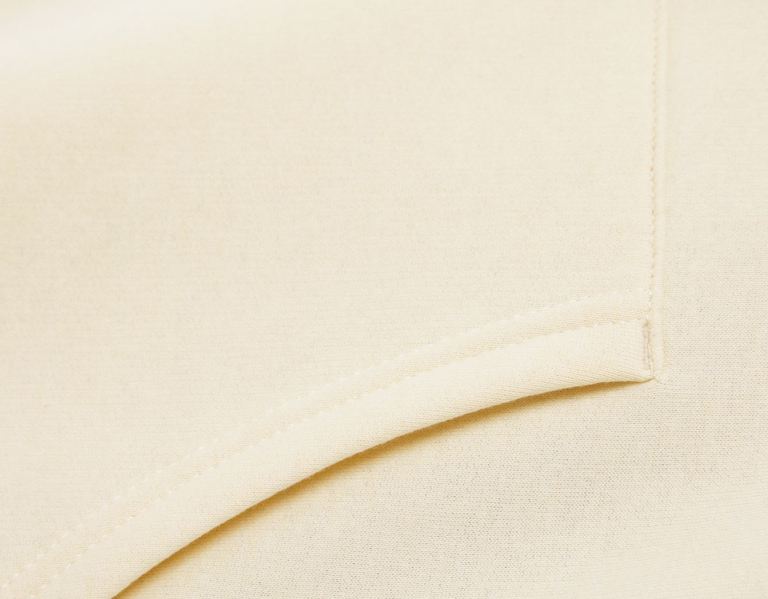 Bershka V-neck Polo Sweatshirts Dames Beige | wEXOfBRunp2