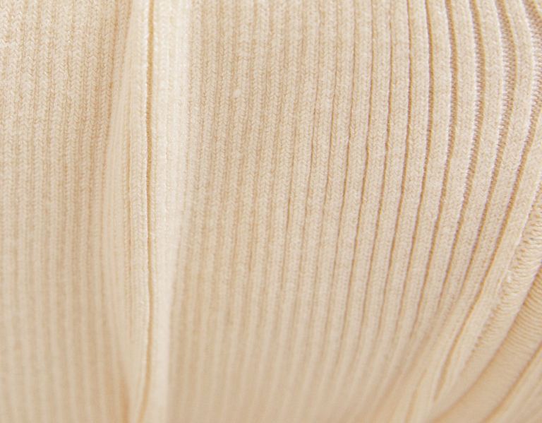Bershka With Ring Neckline Topjes Dames Room | 1wfyRByVNEA