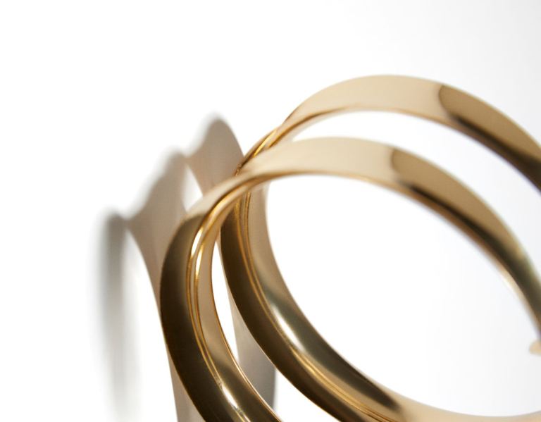 Bershka Xl Hoop Earrings Sieraden Dames Goud | xlyTVebI4zf